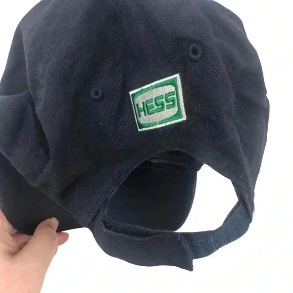 YANKEES HESS COTTON BASEBALL CAP HOOK AND LOOP CLOSURE HAT - Picture 9 of 11